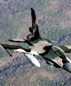 Polskie F-16 - spokojnie, to znów awaria