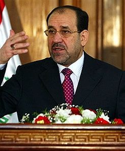 Bush: premier Iraku to równy gość, popieram go