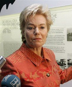 Steinbach ponownie krytykuje polski rząd