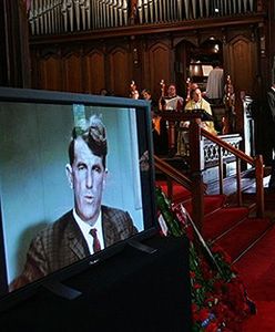 Pogrzeb pierwszego zdobywcy Everestu