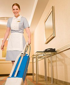 Brytyjczycy chwalą nasze pokojówki