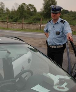 Zatrzymany złodziej samochodowy