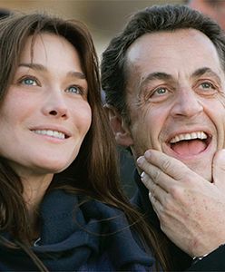 Carla Bruni w ciąży?