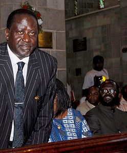 Przywódca kenijskiej opozycji nie chce rozmów z rządem