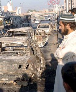 Kolejne trzy osoby zginęły, 17 rannych w Karaczi