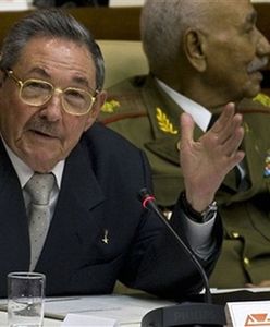 Pierwsza nominacja prezydenta Kuby Raula Castro