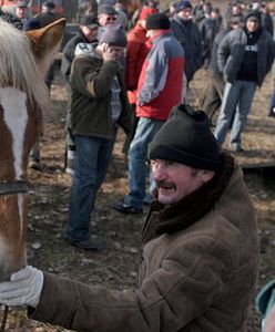 1000 koni na skaryszewskich "Wstępach"