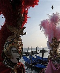 Handlowcy rozczarowani karnawałem w Wenecji