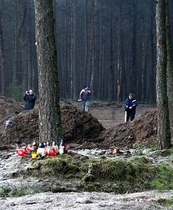 Trwa porządkowanie miejsca katastrofy samolotu CASA