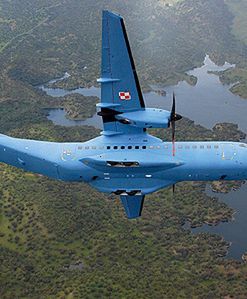 Dymisja za katastrofę samolotu CASA?