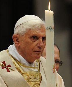 Papież ochrzci dziennikarza egipskiego pochodzenia