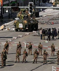 Chiny zapowiadają ostre represje wobec demonstrantów w Tybecie