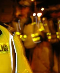 Jak zabezpieczyć miejsce wypadku?