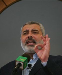 Izraelski nalot zniszczył biuro byłego premiera