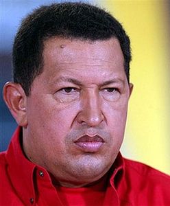 W Wenezueli spada poparcie dla prezydenta Chaveza