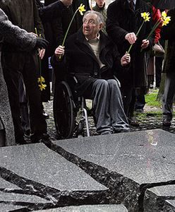 Zawyły syreny ku czci bojowników z Getta