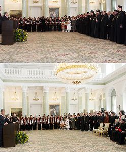 Kancelaria Prezydenta ubolewa z powodu incydentu