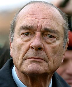 B. prezydent Chirac ma rozrusznik serca