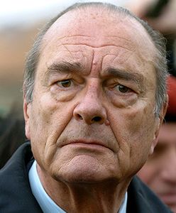 B. prezydent Chirac ma rozrusznik serca