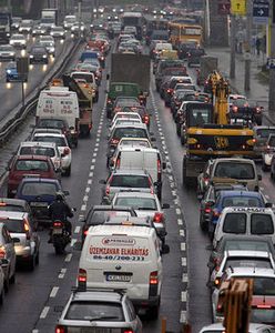 Chaos komunikacyjny w Budapeszcie