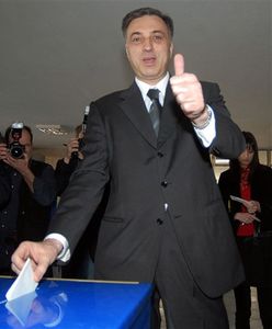 Vujanović wygrał pierwsze wybory w niepodległej Czarnogórze