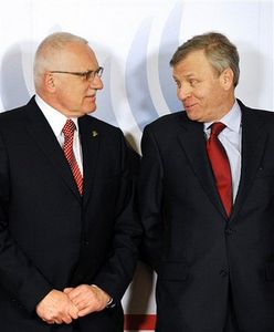 Czechy porozumiały się z USA w sprawie tarczy