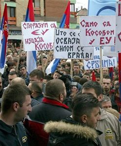 Serbia zaskarży państwa uznające niepodległość Kosowa?