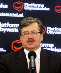 Komorowski: ustawa ratyfikacyjna będzie głosowana w wersji rządowej