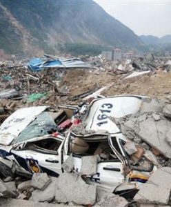 Trzęsienie ziemi zakopało chińską broń nuklearną?