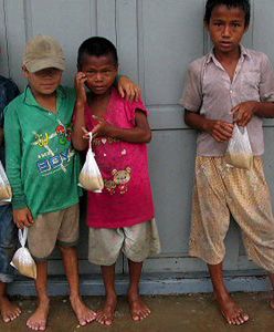 Ponad 34 tys. ofiar śmiertelnych cyklonu