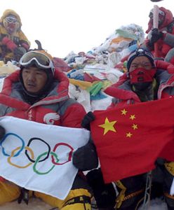 Sztafeta olimpijska uproszczona i skrócona