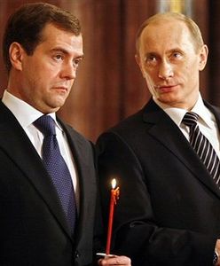 Miedwiediew ostrzega przed atakami na Rosjan