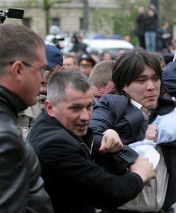 "Inna Rosja": Dmitriju, won z Kremla!