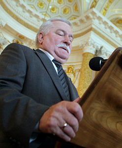 Wałęsa: nie chcą rezygnować z dochodowych posad