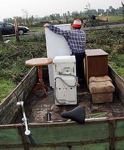 Możesz pomóc poszkodowanym przez trąbę powietrzną