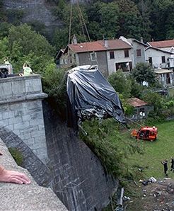 Prefektura: polski autokar nie miał pozwolenia