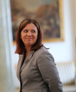 Elżbieta Jakubiak staje do walki o sukces Euro 2012