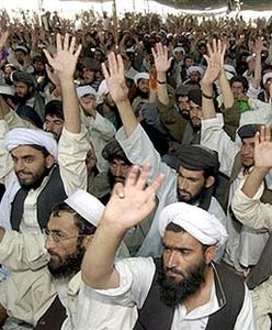 Bin Laden wzywa muzułmanów do męczeństwa