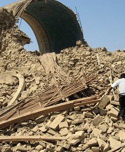 Caritas: 10 tys. dolarów dla ofiar trzęsienia ziemi