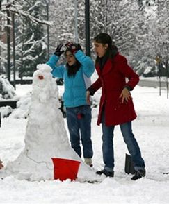 Kolejne śnieżyce w Chile