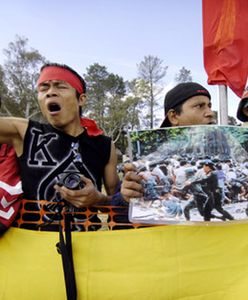 Nie będzie wiz do USA dla junty wojskowej w Birmie