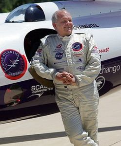 Koniec poszukiwań Fossetta - Nevada przeczesana