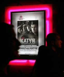 Zakończyła się uroczysta premiera "Katynia" A. Wajdy