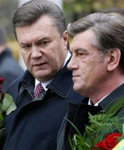 Juszczenko zdegradował ludzi zamieszanych w otrucie