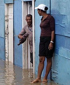 81 ofiar tropikalnego sztormu Noel