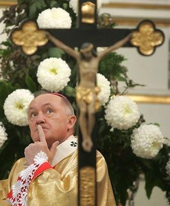Abp Nycz: ten dzień każe nam myśleć o przyszłości