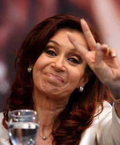"Lady Botox" nowym prezydentem Argentyny