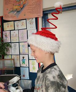 Mali Polacy w czołówce piszących listy do św. Mikołaja