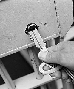 Strajk skazanych na dożywocie: chcemy kary śmierci