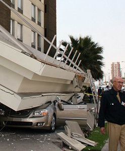 Dwie osoby zabite i tysiące ofiar trzęsienia ziemi